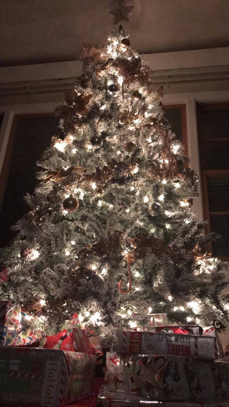 Christmas tree